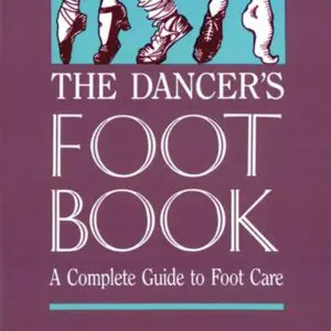 A book cover with different types of feet