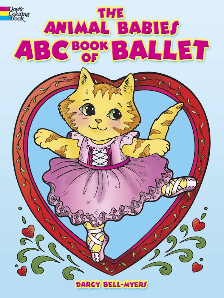 A cat in a pink dress is dancing on the ground.