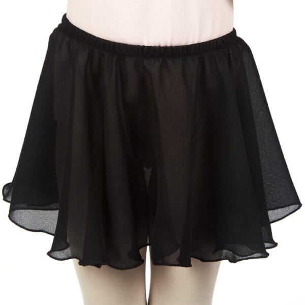 Girl's Georgette Pull-on Skirts - Image 2