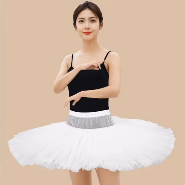 Adult/Child 8 Layer Pancake Tutu