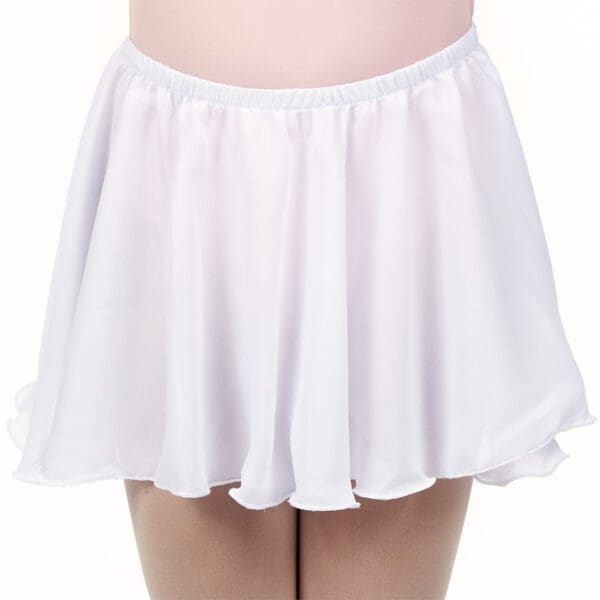 Girl's Georgette Pull-on Skirts - Image 3