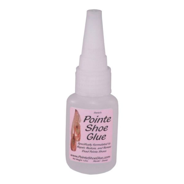 Pointe Shoe Glue