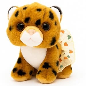 FLOPPY LEOPARD
