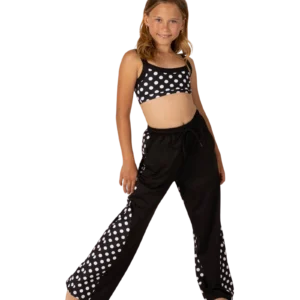 Polka Dot Pant