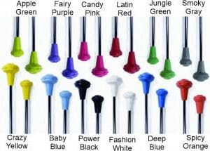 Kamaleon Chrome Baton