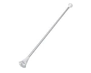Plain Super Star 3/8 Inch Shaft