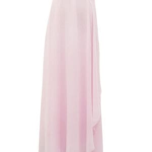 Adult Long Chiffon Dance Skirt Slip-On